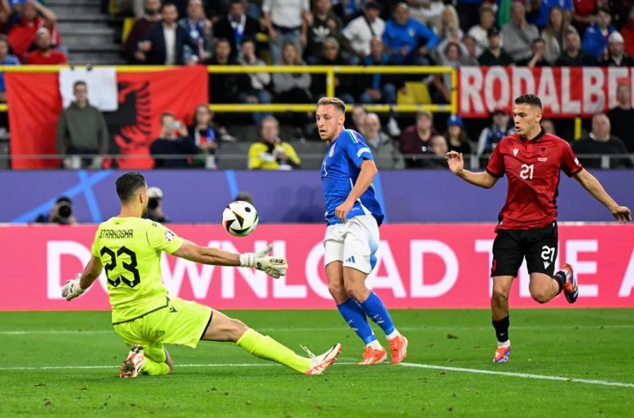 Euro 2024: Spanyol Punya Keunggulan, Semangat Italia Dibutuhkan