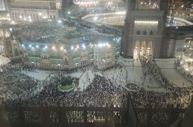 Jemaah Diimbau untuk Istirahat Cukup Jelang Puncak Ibadah Haji