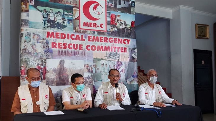 Gempa Afghanistan, MER-C Kirim Bantuan Tim Bedah