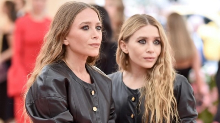 Mary-Kate dan Ashley Olsen Luncurkan Lini Busana Anak