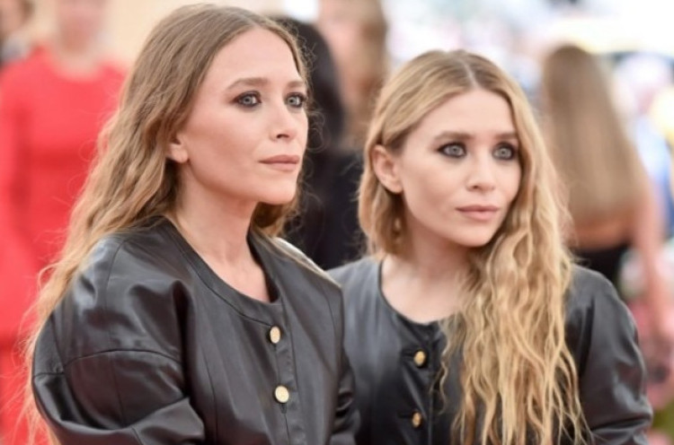 Mary-Kate dan Ashley Olsen Luncurkan Lini Busana Anak