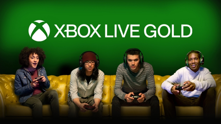 Microsoft Naikkan Harga Xbox Live Gold