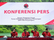 PDIP Rayakan HUT ke-52 di Sekolah Partai, Ini Tema Yang Diusung