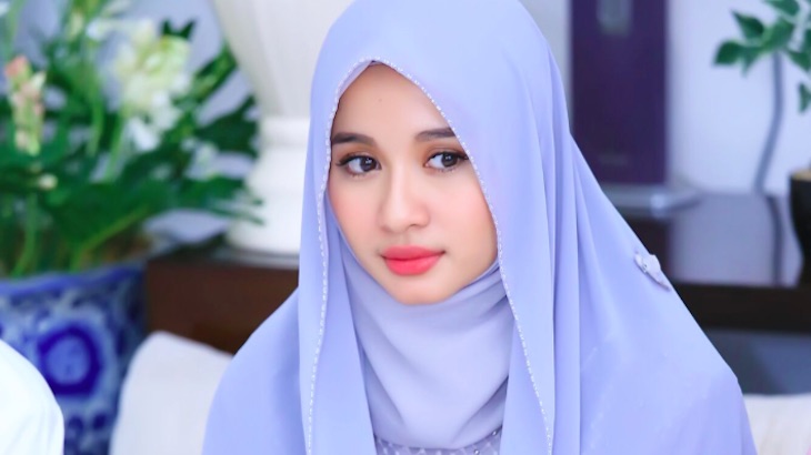 Terungkap, Asal Muasal Nama Laudya Cynthia Bella 