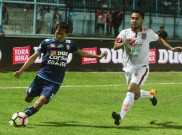 Muhammad Ridho Patahkan Ambisi Arema Raih Poin Penuh 