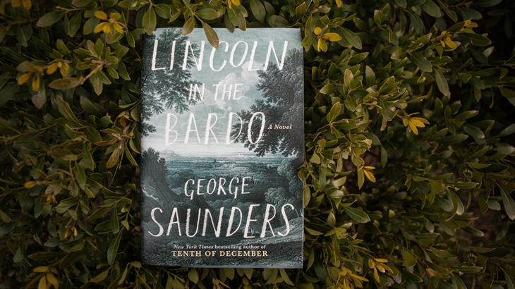 Penulis AS George Saunders Raih Penghargaan 