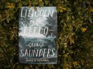 Penulis AS George Saunders Raih Penghargaan 
