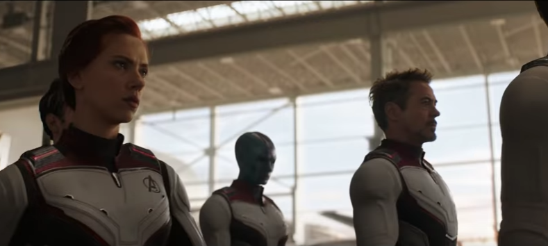 Iron Man masih hidup (Sumber: YouTube)