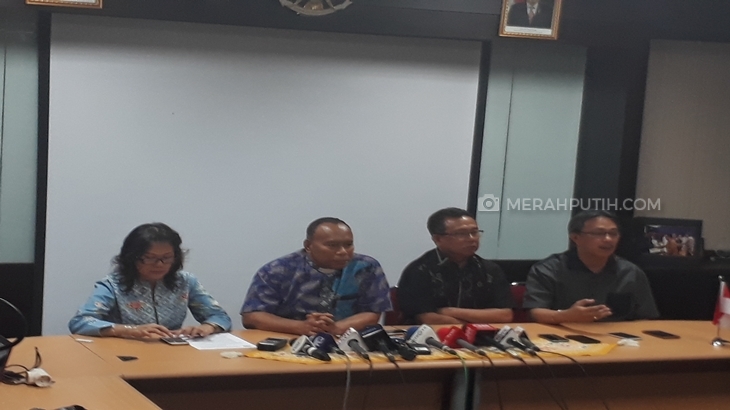 PGI Minta Umat Kristiani Tetap Beribadah dengan Tenang di Gereja 