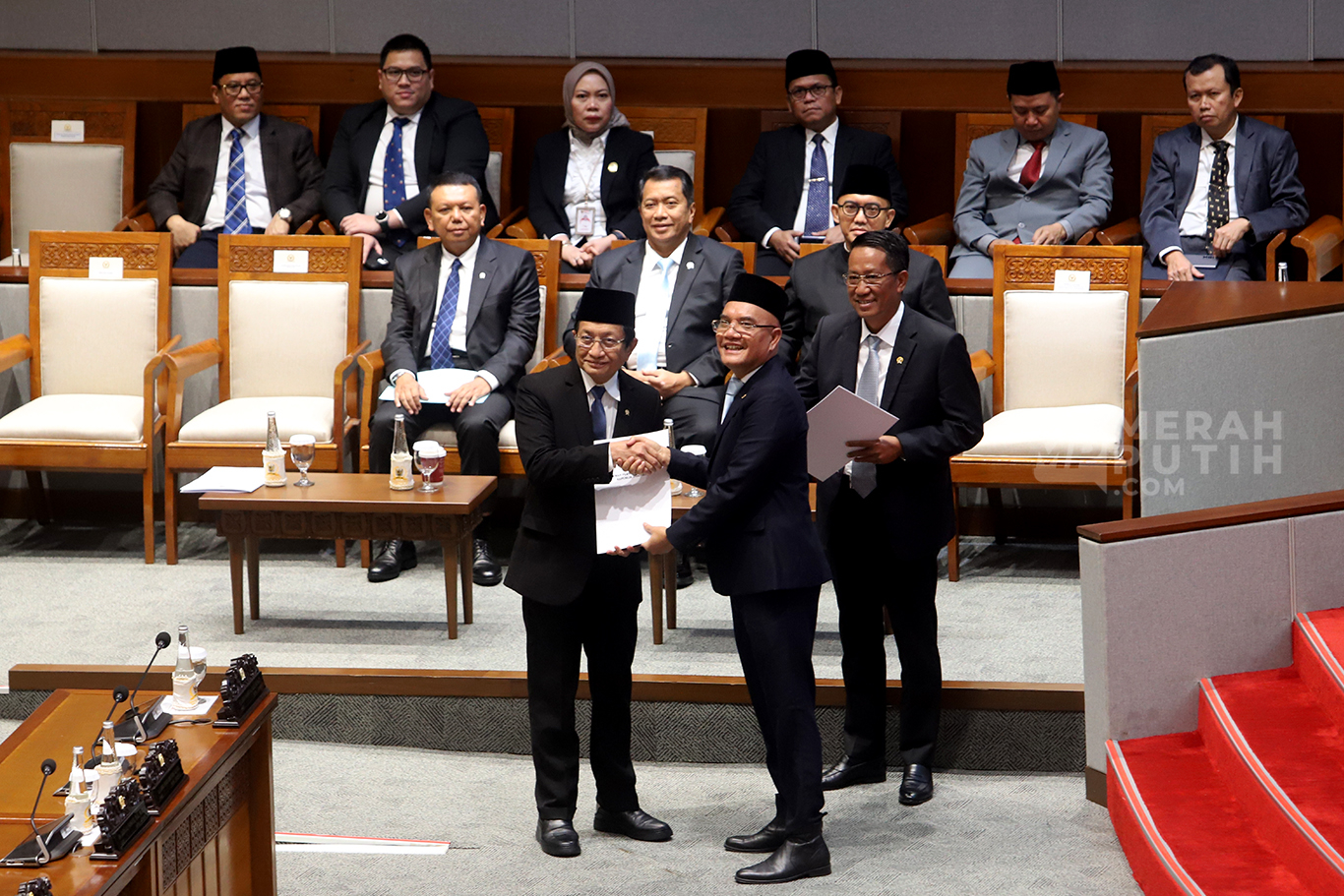 Urusan Haji kini di Bawah Kementerian Baru, DPR Tekankan Perbaikan Signifikan 