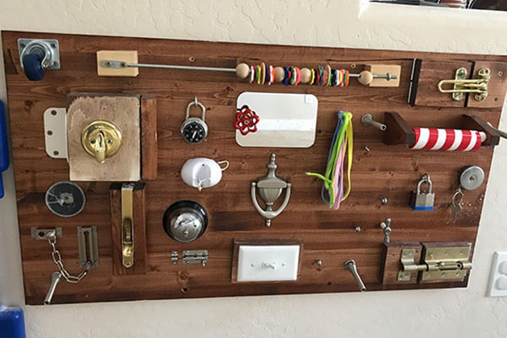 Busy Board