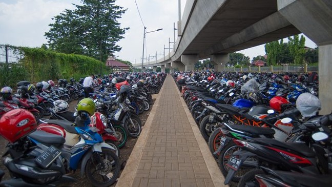 Dishub DKI Diminta Batalkan Pembangunan Park and Ride di Glodok