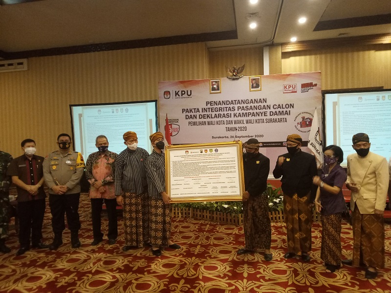 Debat Gibran Vs Bajo Diadakan Dua Putaran