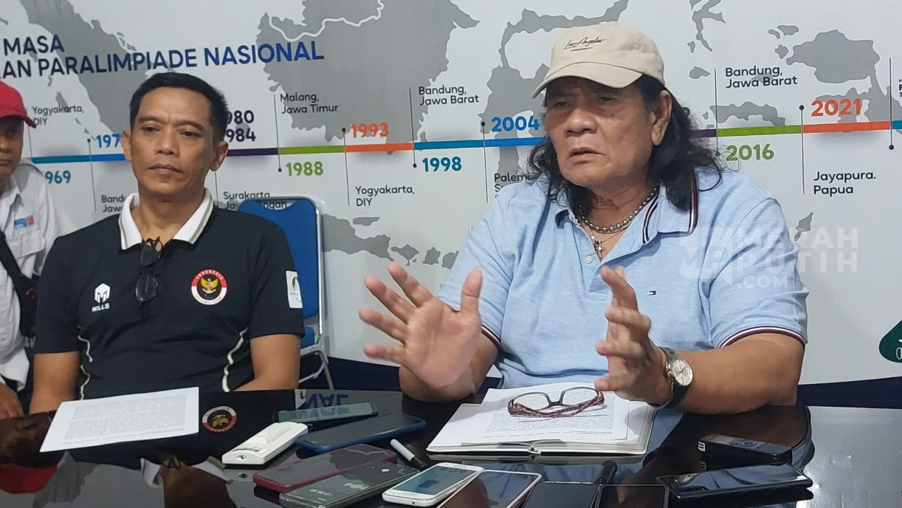 NPC Indonesia Keluhkan Indonesia Batal Jadi Tuan Rumah World Abilitysports Games