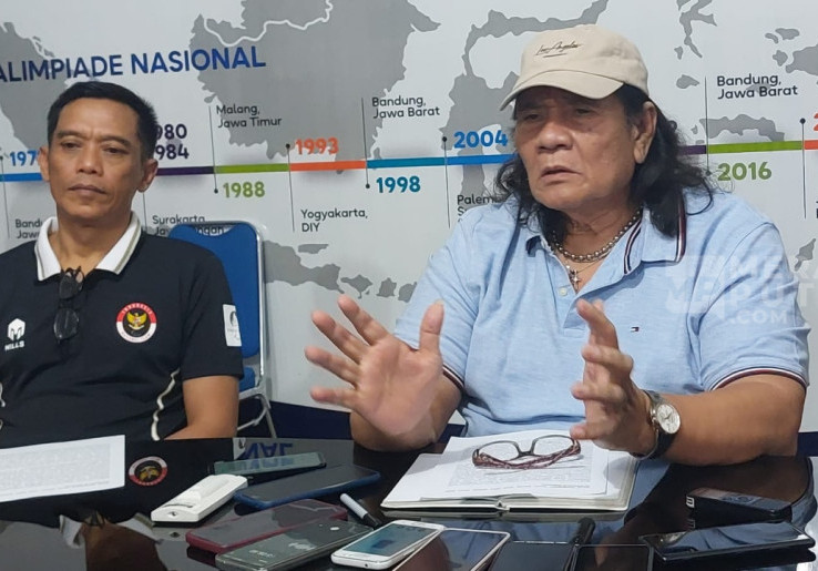 NPC Indonesia Keluhkan Indonesia Batal Jadi Tuan Rumah World Abilitysports Games