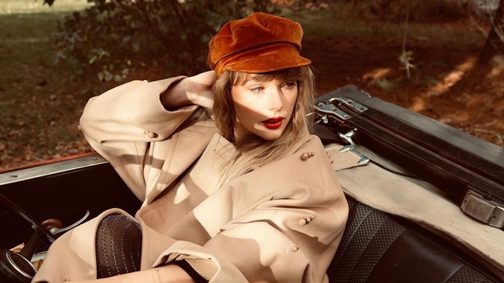 Taylor Swift Ajak Lana Del Rey Collab dalam Album ‘Midnights’
