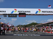 Nonton MotoGP Mandalika 2026 Makin Nyaman, Pertamina Amankan Stok BBM hingga Siapkan Safety Car