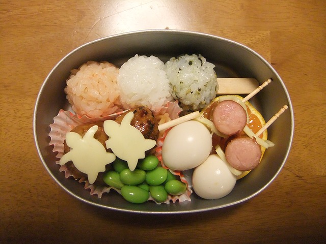 lunch box