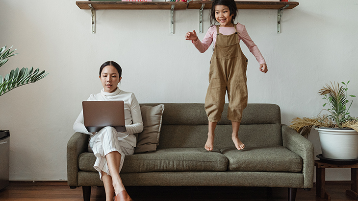 work from home