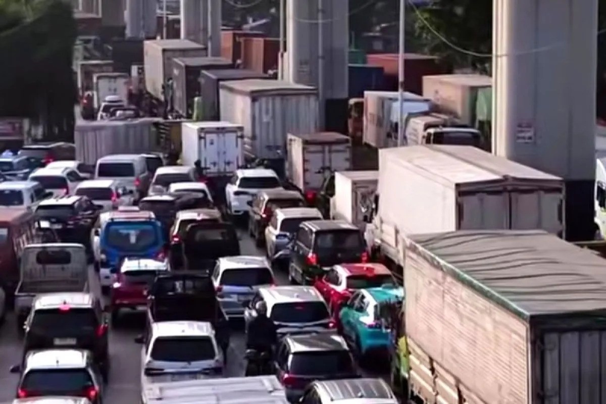Rekayasa Lalin di Jalan Cakung-Cilincing Kembali Berlaku, Dishub DKI Tutup Sejumlah U-Turn