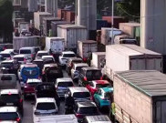 Rekayasa Lalin di Jalan Cakung-Cilincing Kembali Berlaku, Dishub DKI Tutup Sejumlah U-Turn