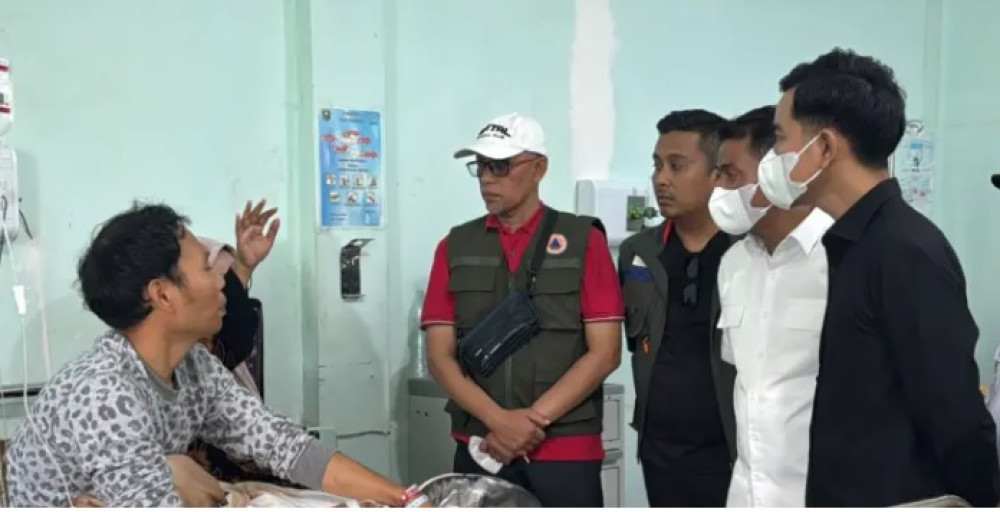 Wapres Gibran Minta Investigasi Dugaan Keracunan MBG di Batang Segera Dituntaskan