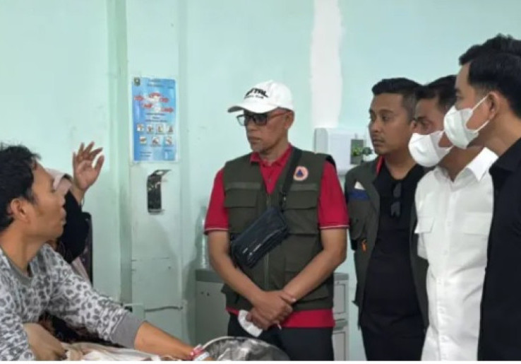 Wapres Gibran Minta Investigasi Dugaan Keracunan MBG di Batang Segera Dituntaskan