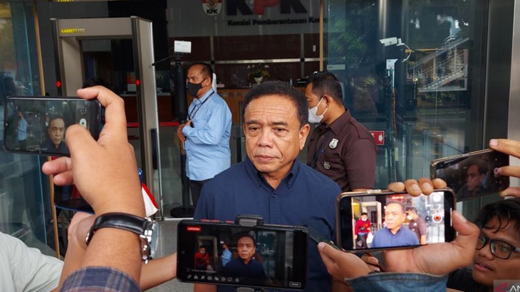 KPK Cegah Irwandi Yusuf ke Luar Negeri