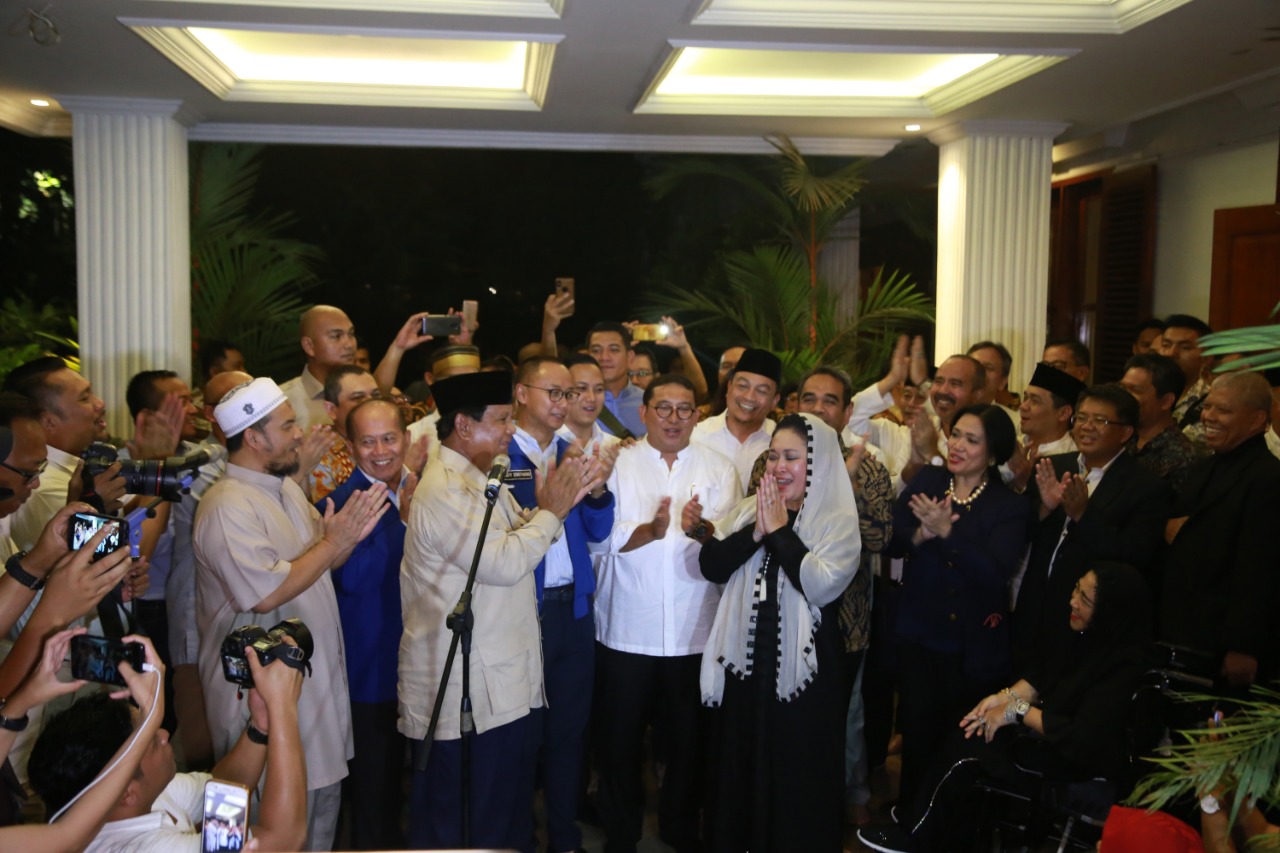 Prabowo-Titiek