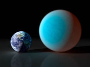 Super-Earth Ancam Eksistensi Bumi 