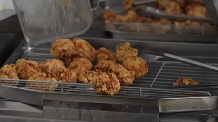 Karaage Bukan Sekadar Makanan Biasa di Jepang, Ini Buktinya
