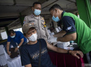 Sebelum Vaksin, Peserta Diminta Hindari Konsumsi Gula dan Makanan Berlemak