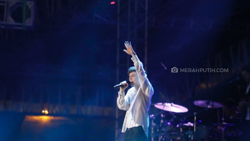 Troye Sivan We The Fest 2019