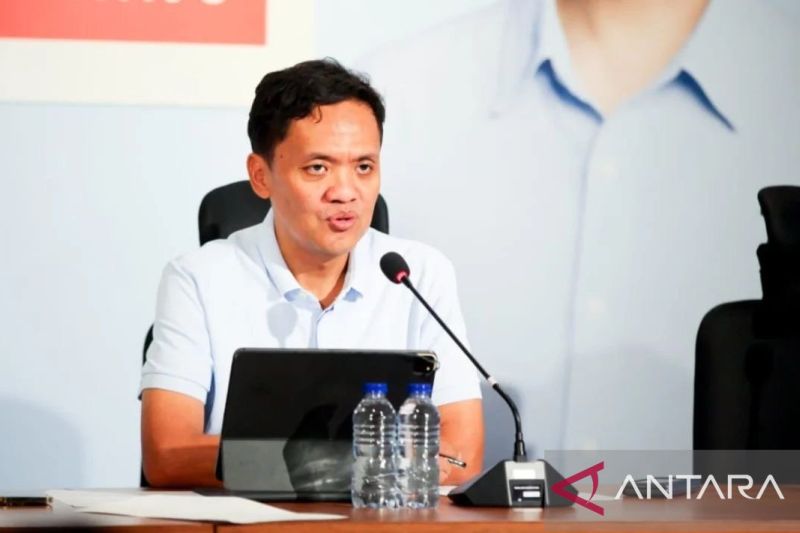Wakil Komandan Tim Hukum Tim Kampanye Nasional (TKN) Prabowo-Gibran, Habiburokhman