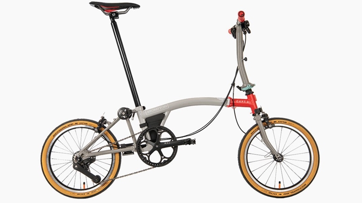 Kolaborasi Brompton x CHPT3 Rilis Sepeda Edisi Ke-4 nan Ikonik
