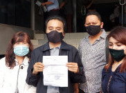 Polisi Selidiki Laporan Roy Suryo Terhadap Eko Kunthadi dan Mazdjo Pray