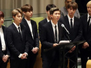 BTS Beri Dukungan untuk Gerakan #StopAsianHate