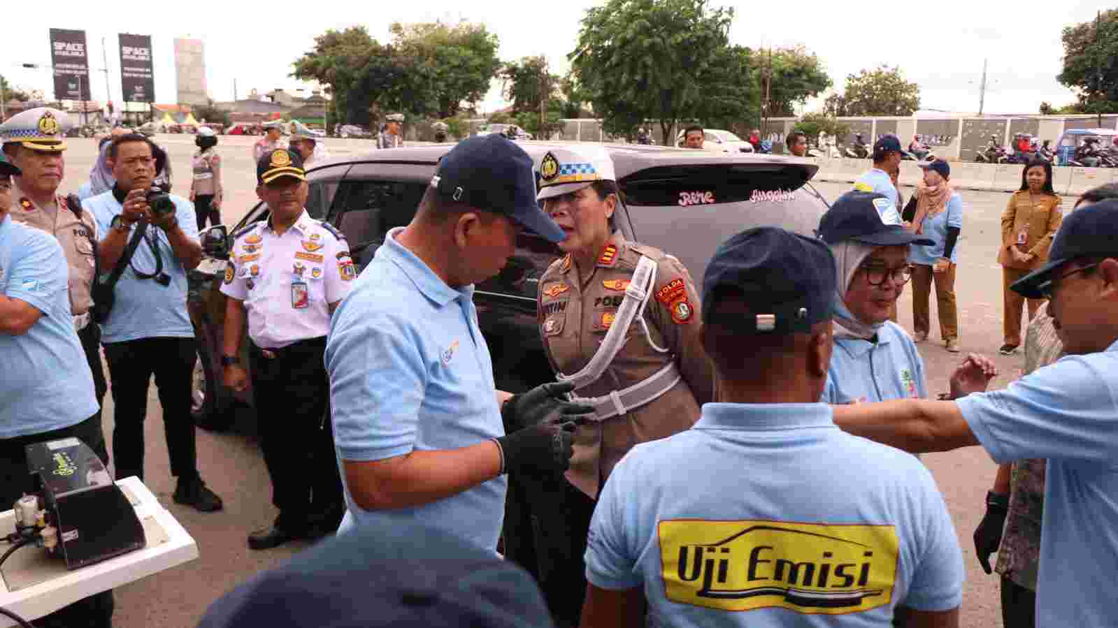 Pemprov DKI Masih Kaji Rencana Lolos Uji Emisi Jadi Syarat Perpanjang STNK