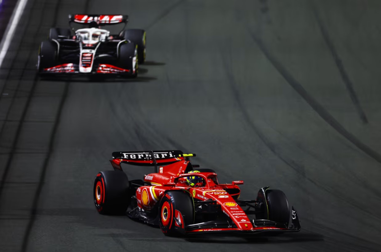 Balapan perdana Oliver Bearman pukau berbagai pihak. (Foto: F1)