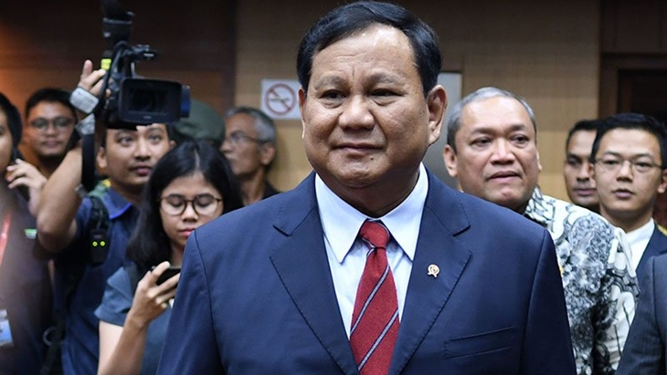  Jika Maju Capres, Prabowo-Anies Jadi Pasangan Paling Kuat di Pilpres 2024