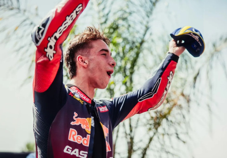 Jorge Lorenzo Nilai Pedro Acosta Bak Gabungan Rossi, Stoner, dan Marquez