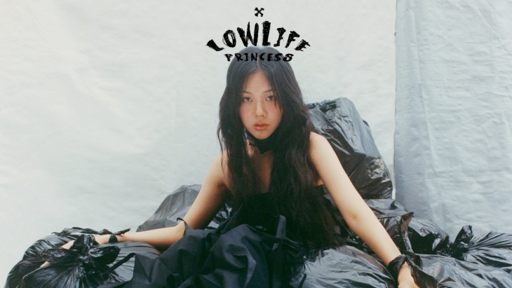 BIBI Rilis Album Penuh Amarah 'Lowlife Princess: Noir'
