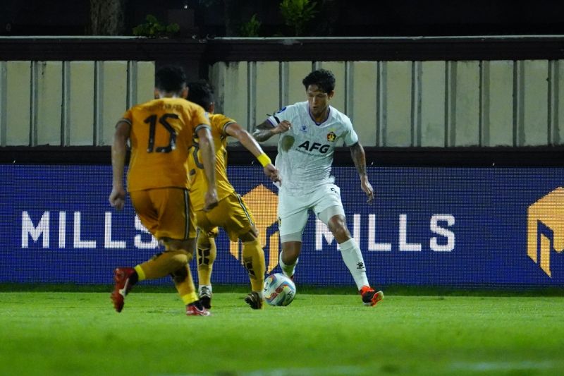 Persik Kediri Minta Maaf Pascakalah 0-7 dari Bhayangkara FC