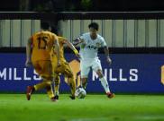 Persik Kediri Minta Maaf Pascakalah 0-7 dari Bhayangkara FC