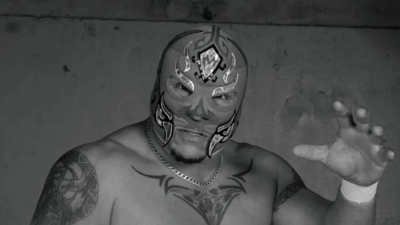 Pegulat Bertopeng Meksiko Rey Mysterio Sr Meninggal Dunia