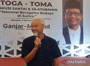 Ganjar-Mahfud Jaring Aspirasi Pemilih Muda Lewat Situs