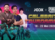 Deretan Artis Tanah Air Bertarung di JOOX X PUBG Mobile Celebrity Tournament