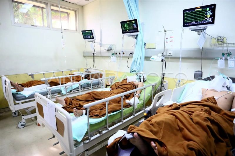 Mesin Kapal ASDP Bersandar di Aceh Meledak, 2 Mahasiswa Praktik Poltek Pelayaran Malahayati Gugur