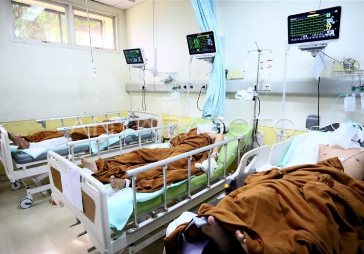 Mesin Kapal ASDP Bersandar di Aceh Meledak, 2 Mahasiswa Praktik Poltek Pelayaran Malahayati Gugur