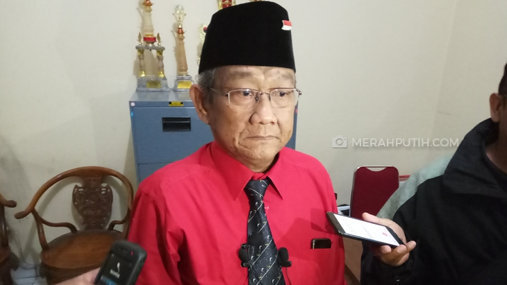 Megawati Jadi Jurkam Gibran-Teguh di Pilwakot Solo